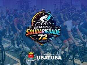 Desafio solidário promete 72 horas ininterruptas de pedaladas