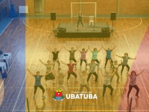 Ubatuba participa do JOMI com equipe de dança da melhor idade