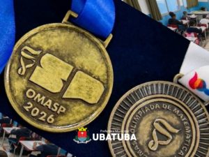 Olimpíada de Matemática reúne alunos da rede municipal