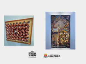 Visitação VII Mostra Coletiva Bárbara Bigosinski continua até dia 31