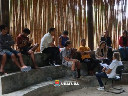 Aldeia Renascer sedia  primeira Pré-Conferência Municipal de Saúde