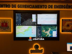 Ubatuba avança na prevenção de ocorrências com inauguração do CGE