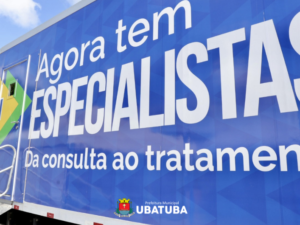 Carreta do Mais Especialistas atenderá 285 mulheres de Ubatuba