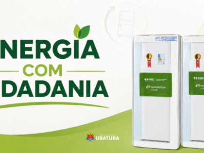 Ubatuba realiza troca de 60 geladeiras para famílias de baixa renda