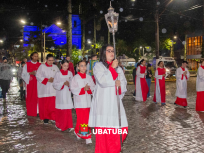 Primeiro dia da 103ª Festa de São Pedro  combinou  tradição e cultura