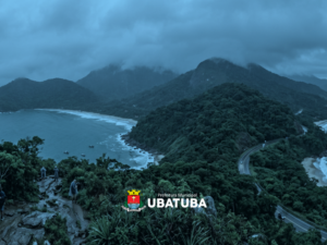 Ubatuba tem alerta de risco moderado para deslizamento