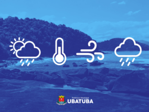 Defesa Civil informa: mês de Julho começa com tempo estável em Ubatuba