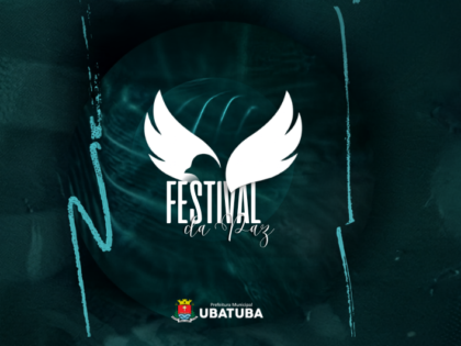 Programação de Julho: Festival da Paz terá mais uma edição em Ubatuba