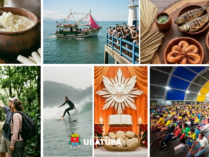 Inverno em Ubatuba:  descubra o que a cidade pode te oferecer no período