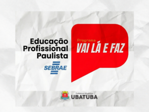 Jovens de Ubatuba podem se inscrever para  trilha de capacitação gratuita