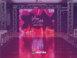 Concurso Miss Ubatuba  está com inscrições abertas  para edição 2026