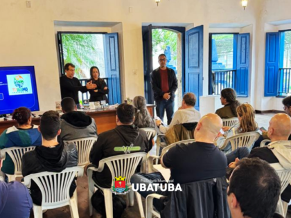 Pesquisa da Setur identifica perfil dos visitantes de Ubatuba