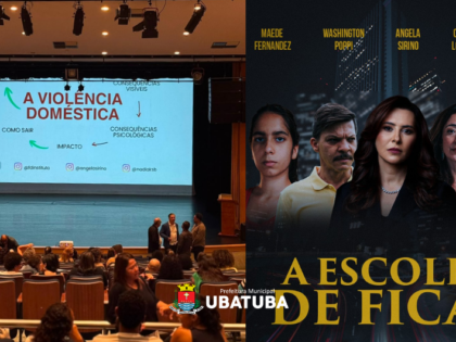 Teatro Municipal recebe segunda exibição do filme “A Escolha de Ficar”