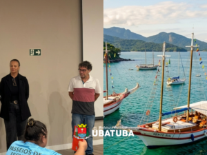 Ubatuba  marca presença em Encontro Regional de Turismo Náutico