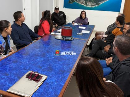 Prefeitura continua trabalho com turismo náutico