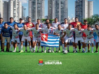 Ubatuba inicia contagem regressiva para Paulista de Fut-7