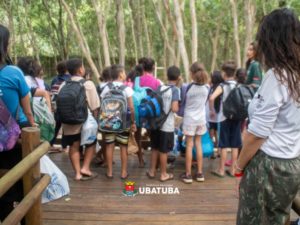Festival da Mata Atlântica promove visita educativa à Ilha Anchieta