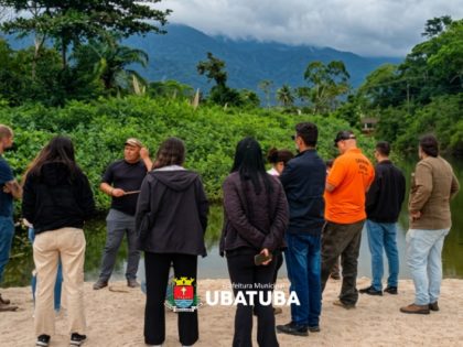 Treinamento em vegetação costeira reforça gestão ambiental