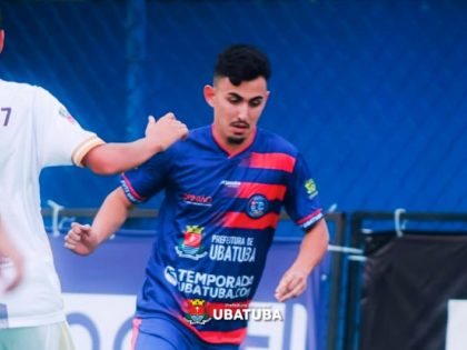 Ubatuba estreia no Campeonato Paulista de Fut7 contra Extrema