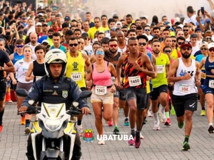 Praça da Baleia será ponto de largada para treinão neste domingo, 28