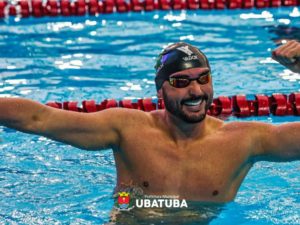 Nadador de Ubatuba garante pódios em competição nacional