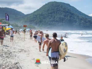 Itamambuca recebe etapa nacional do Surf Brasil Pro 2026
