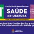 pre conf saude