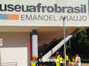 Fundac leva alunos de escola municipal ao Museu Afro Brasil, em SP