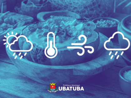 Confira como fica a previsão do tempo durante o Festival do Camarão