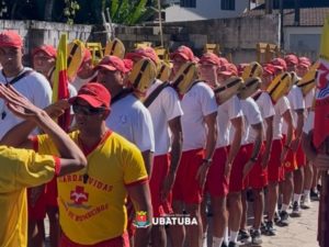Curso classificatório para Guarda-Vidas Temporários começa na segunda-feira, 27