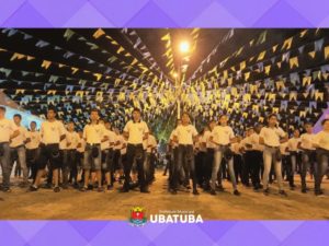 Guarda Mirim de Ubatuba realiza tradicional festa Agostina