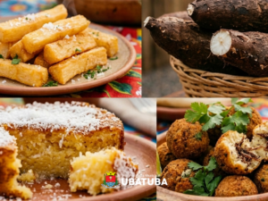 Feriado em Ubatuba: Festa da Mandioca reúne gastronomia, cultura e entretenimento