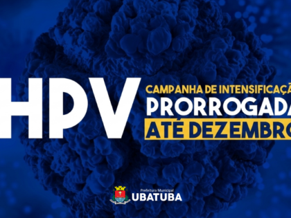 Vacinação contra HPV para jovens é prorrogada até dezembro