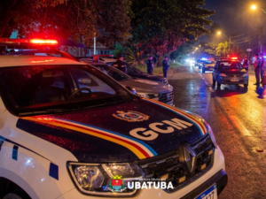 GCM, Polícia Civil e Fiscalização realizam operação integrada