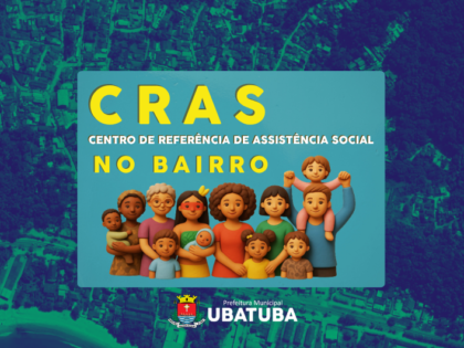 Perequê-Mirim é próxima comunidade que receberá Cras no Bairro