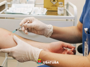 Ubatuba tem mais uma profissional capacitada para realizar prova tuberculínica