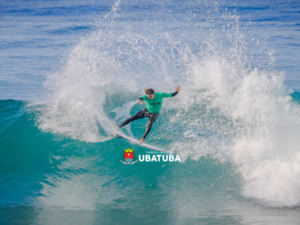 Surfistas de Ubatuba representam cidade no US Open of Surfing