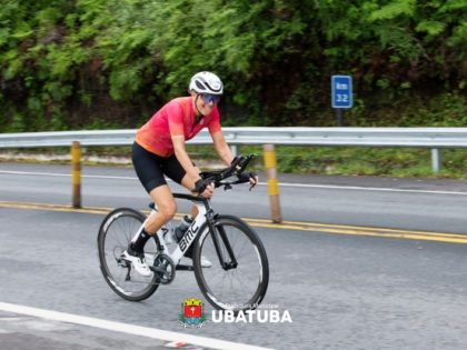 Ubatuba realiza 3ª Volta Ciclística com atletas de três estados