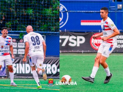 Fut-7 de Ubatuba volta a campo neste sábado pelo Paulista