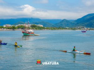 Ubatuba sedia Campeonato V1 SP 2026 de canoa havaiana