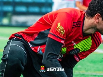 Ubatuba soma mais um ponto e mantém invencibilidade