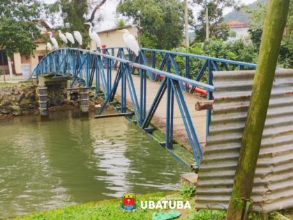 Reparos na ponte próxima ao Mercado de Peixe inicia nesta sexta-feira,10