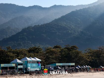 Surf Brasil Pro terá etapa em Ubatuba antes da decisão final