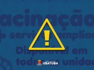 Saúde: Salas de vacina têm funcionamento alterado em decorrência dos ventos