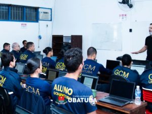 GCM inicia formação de novos agentes de trânsito nesta quinta, 16