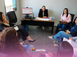 Secretaria apresenta estrutura e fortalece diálogo com Conselho da Mulher
