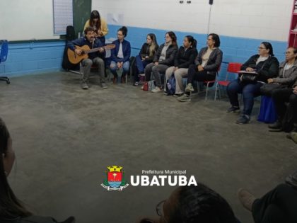Capacitação de agentes de saúde ampliará ações preventivas em Ubatuba