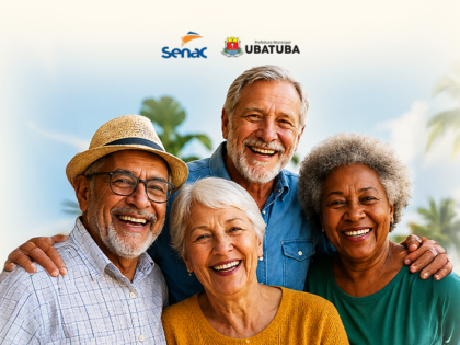 Assistência Social oferece curso gratuito para melhor idade