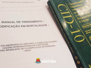 Servidora da Viep se capacita para qualificar registros de morte