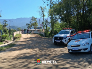Defesa Civil de Ubatuba inicia ações preventivas no Rio Indaiá